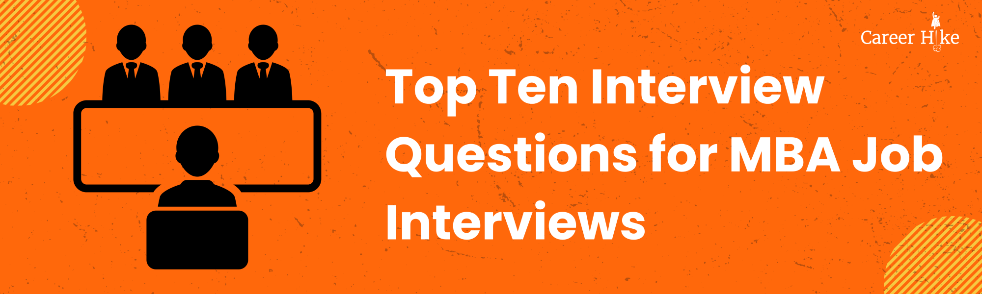 Interview Questions: MBA Jobs