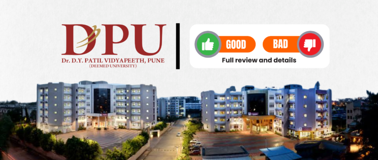 Is Dr. DY Patil Vidyapeeth Online University Good or Bad? – Full Review and Facts 7 Points