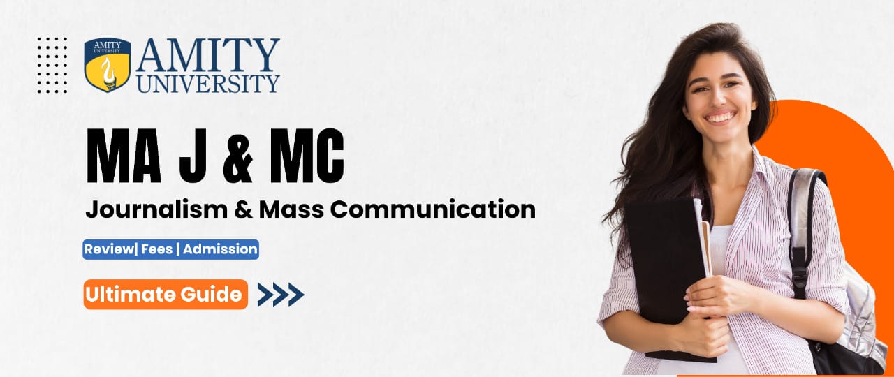 Online MA in Journalism & Mass Communication