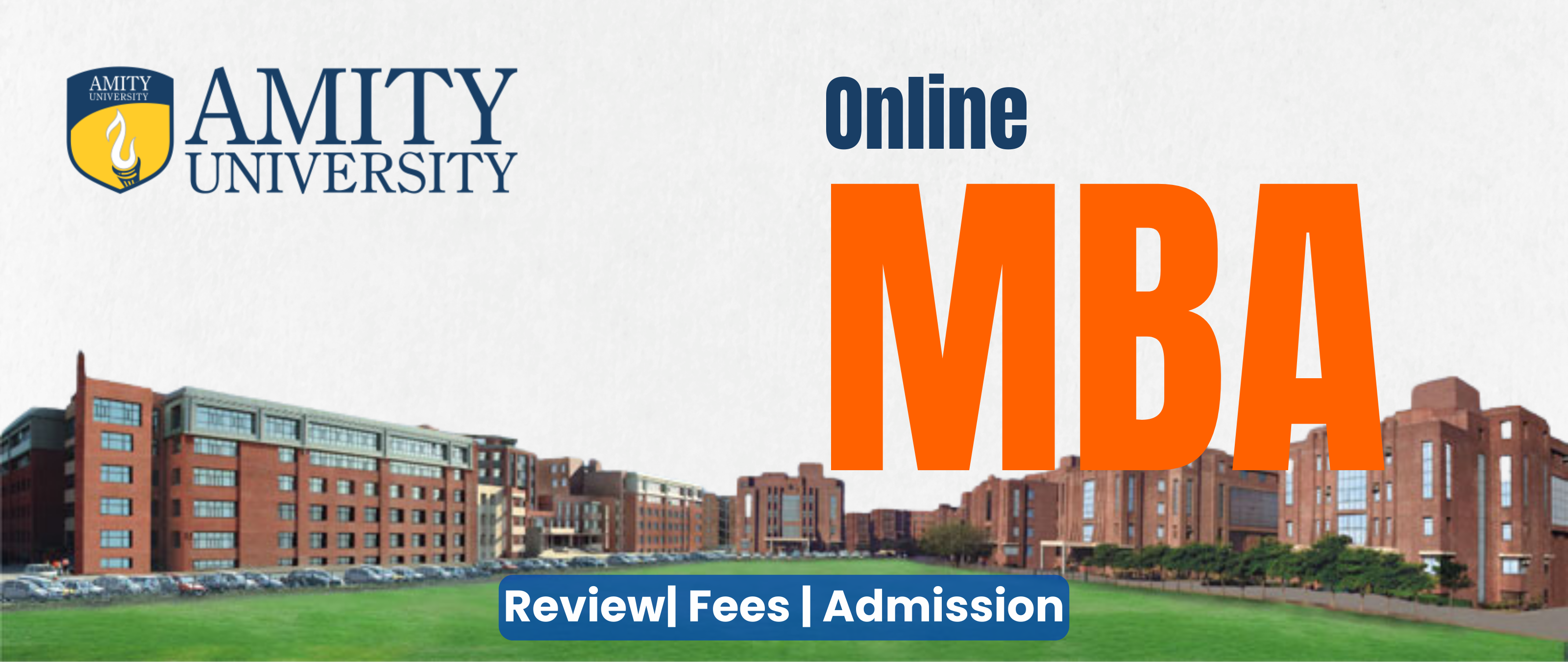 Online MBA Amity