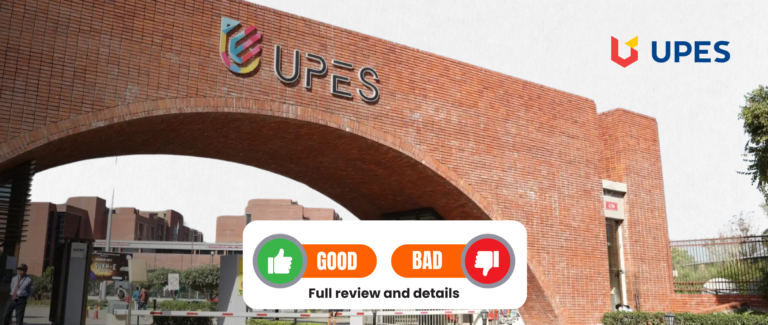 Is UPES Online Good or Bad? – Full Review and Facts | 8 Points