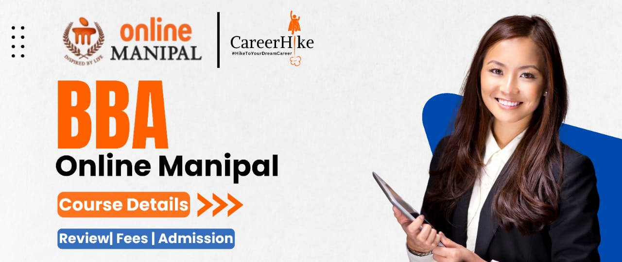 Manipal University Online BBA