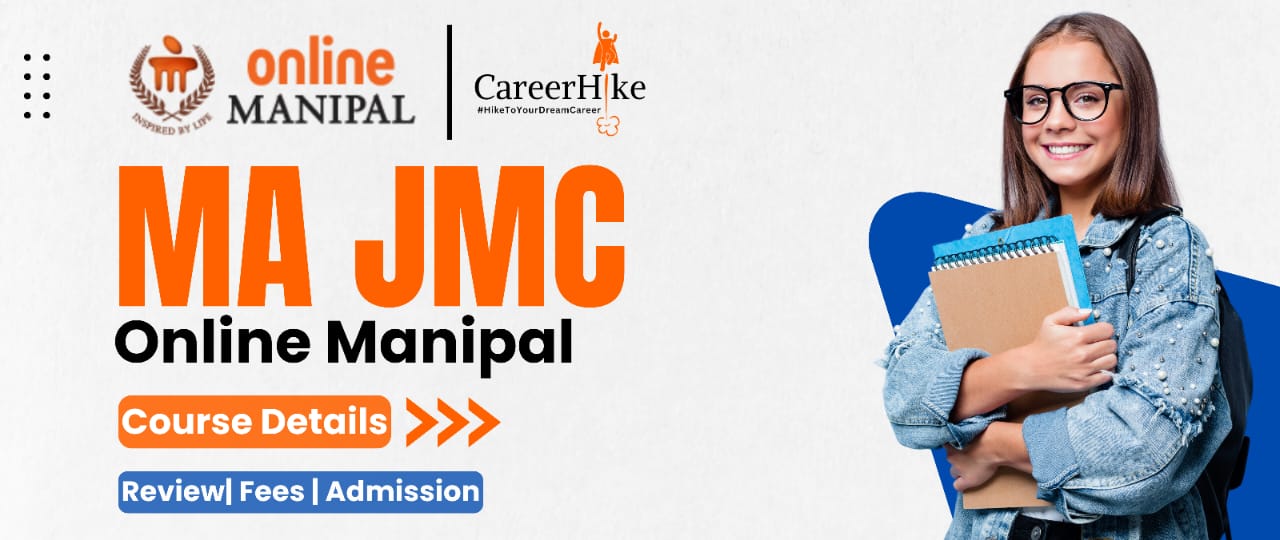 Manipal University Online MAJMC