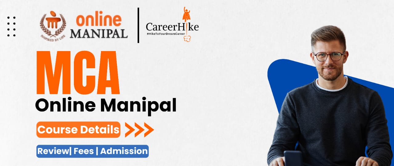 Manipal University Online MCA