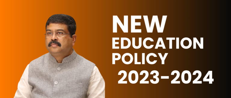 New Education Policy 2023-2024: Everything You Need To Know