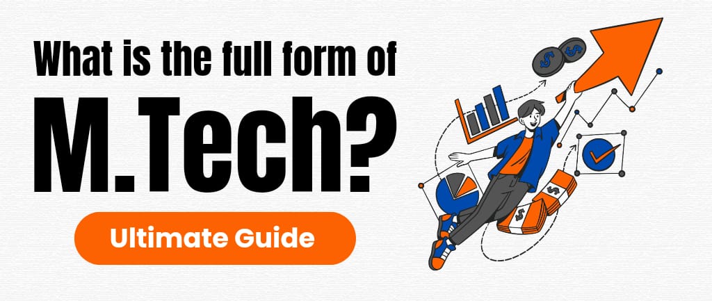 M.Tech Full Form