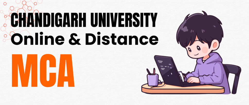 Chandigarh University MCA