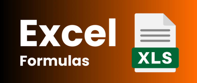 Excel Formulas and Functions: 2027
