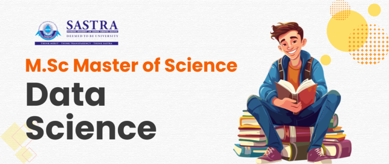 Sastra Online MSc in Data Science Complete Guide – 2026