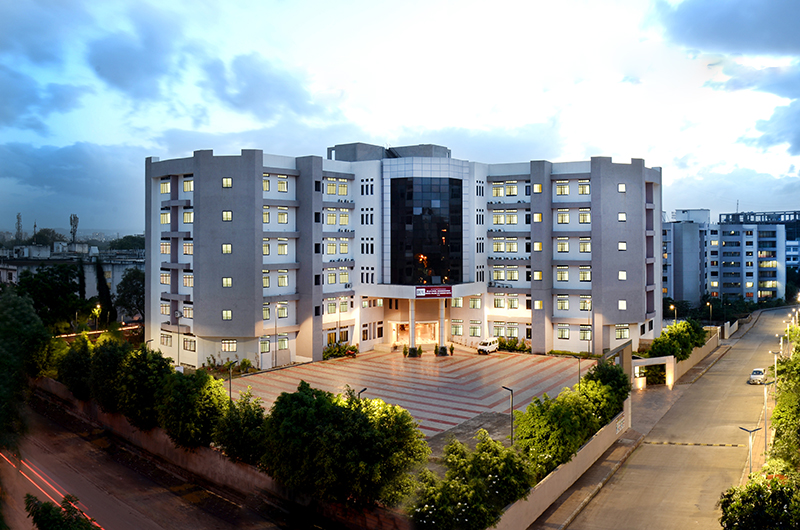 DY Patil University