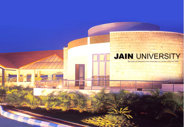  Jain Online University