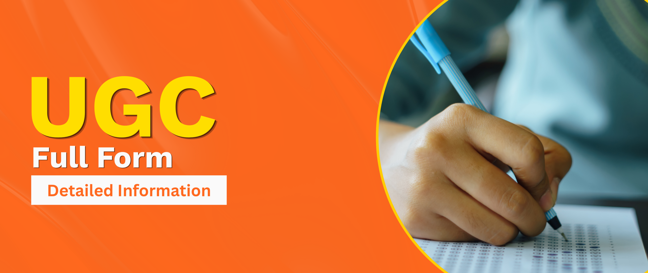 UGC Full Form
