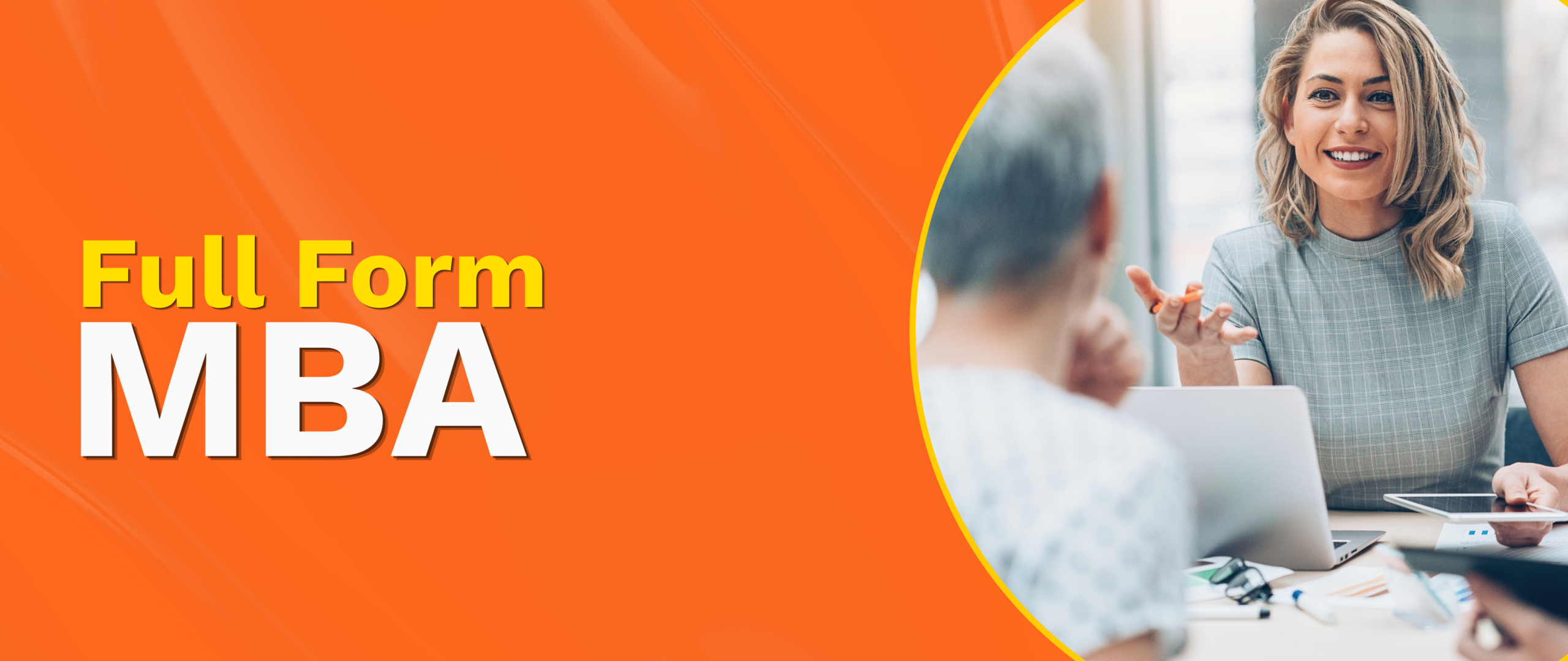 MBA Full Form
