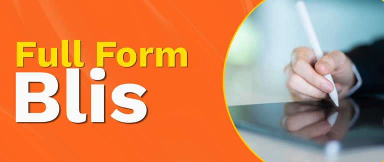 BLIS Full Form: Courses List, Subjects, Colleges 2027