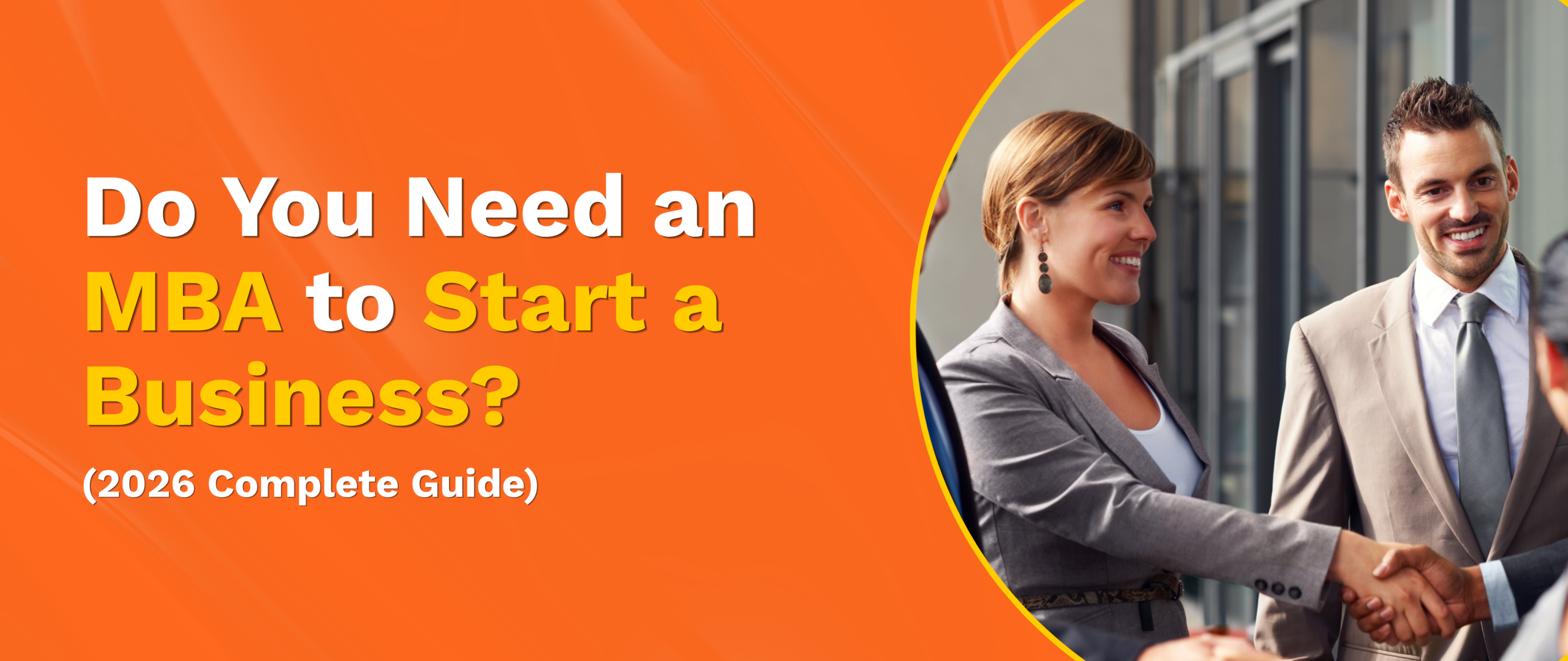 Do You Need an MBA to Start a Business?