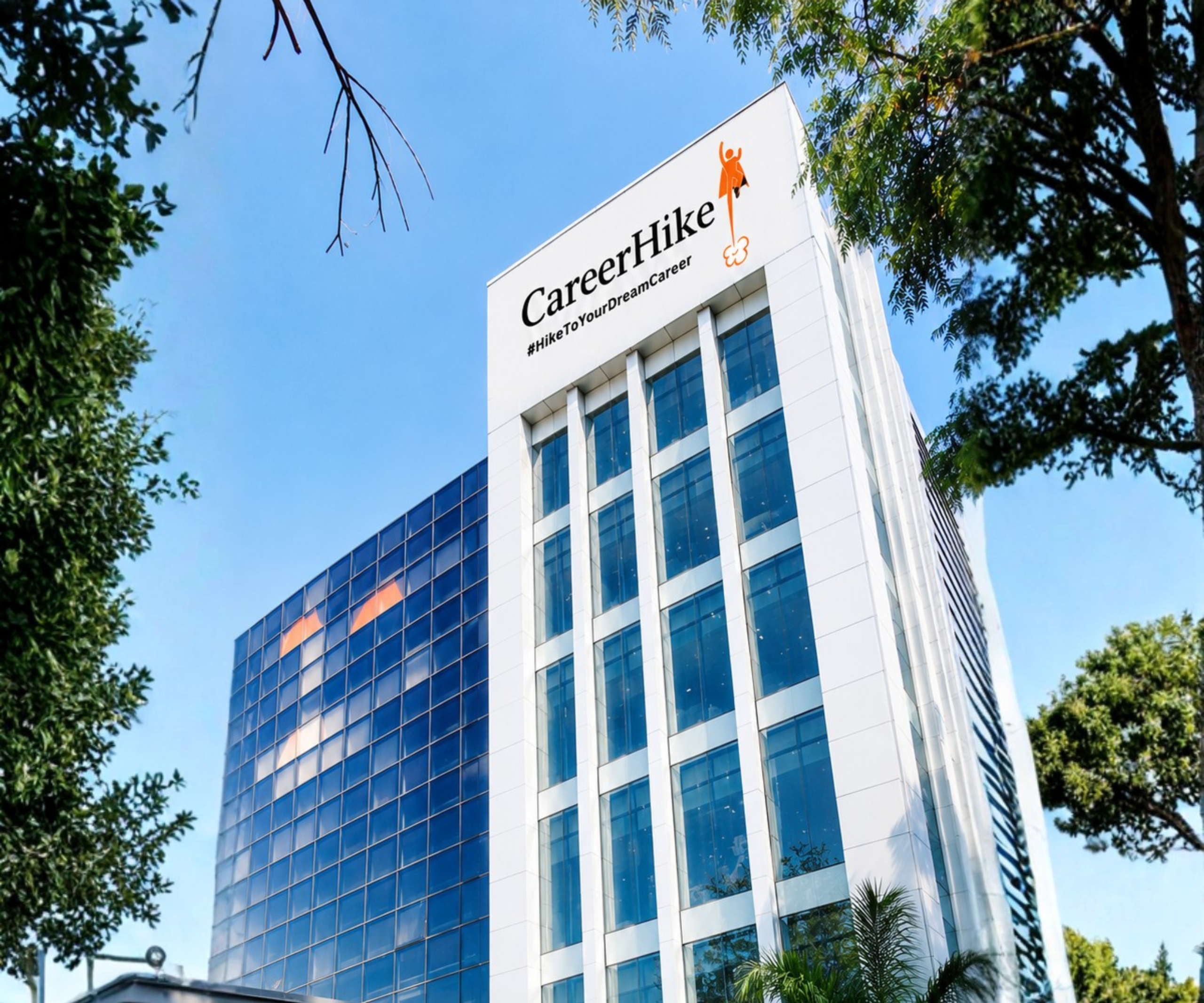 CareerHike office building