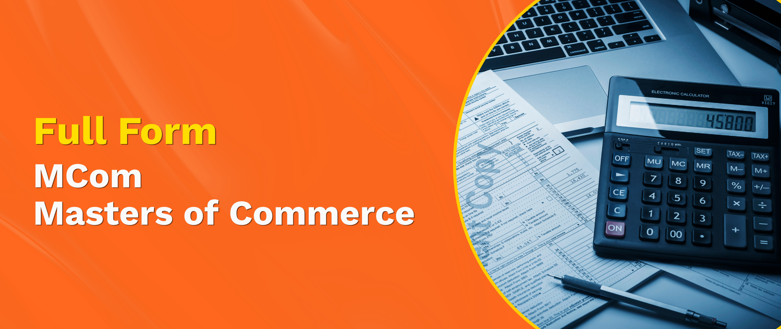 M.Com Full Form