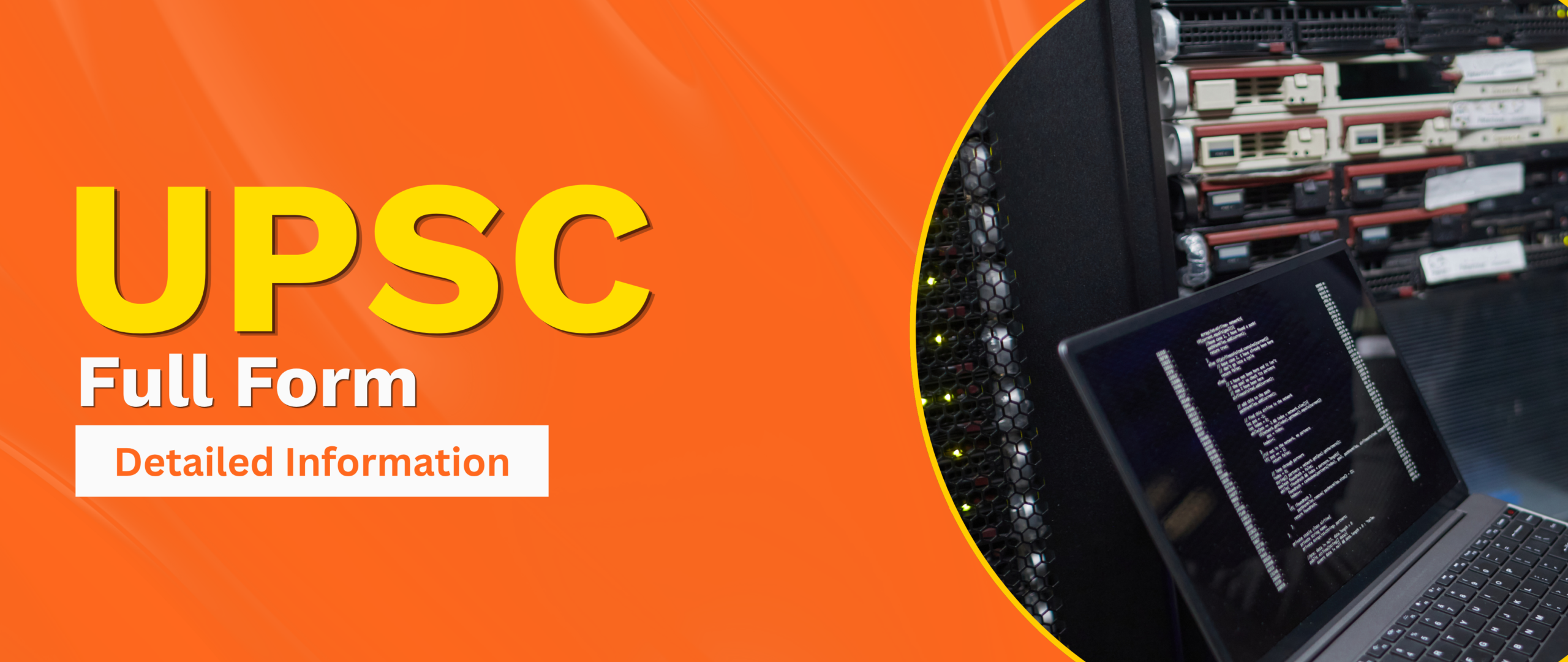 UPSC Full Form
