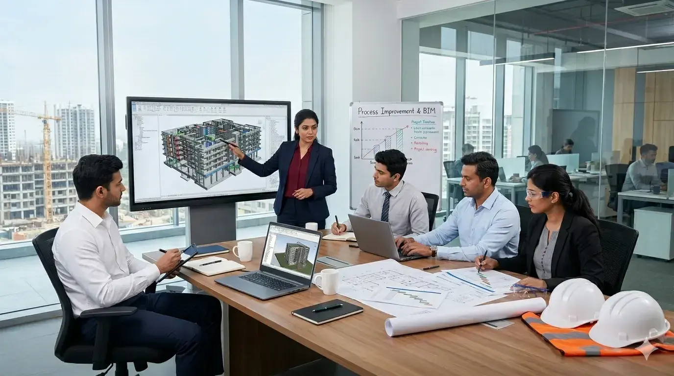 Core project management functions