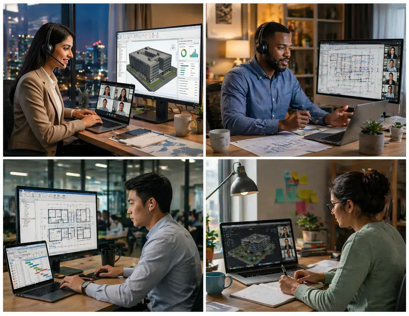 Construction project management recruiters