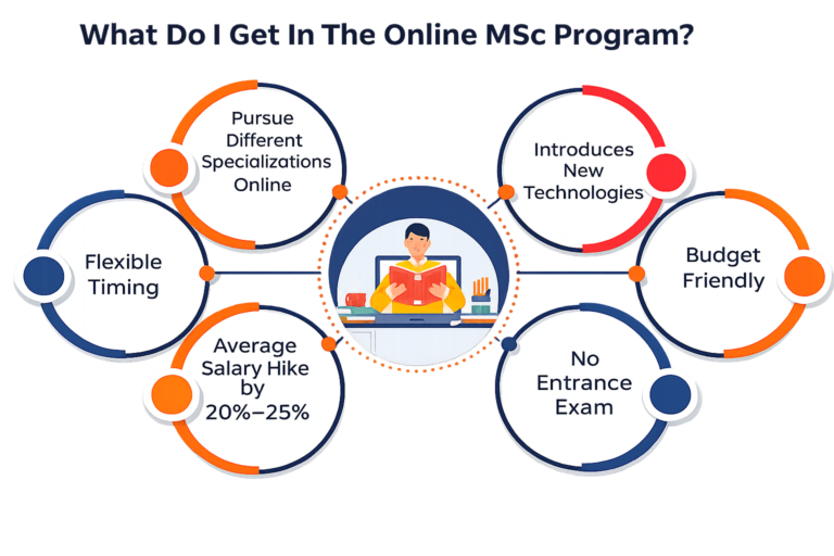 Online MSc