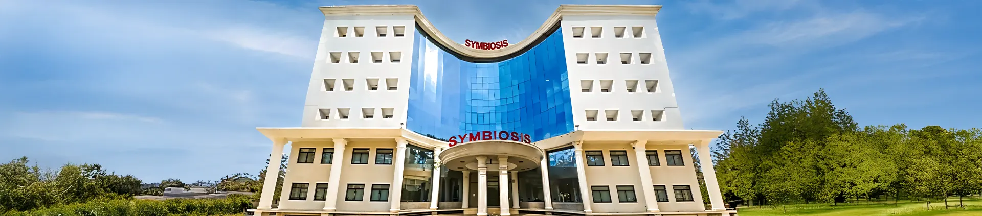 Symbiosis Online BCom banner