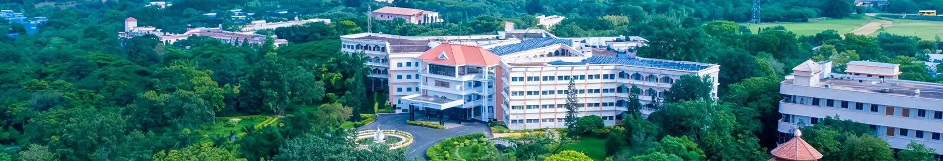 Amrita University Online BCom banner