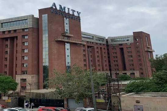 Amity University Online campus
