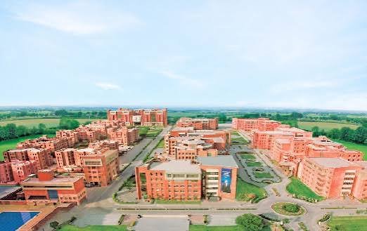 Amity University Online campus