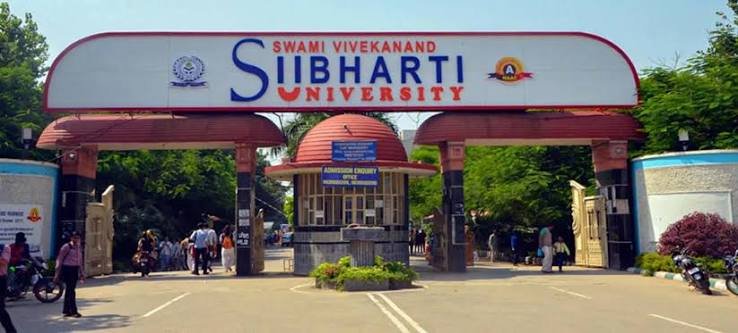 Subharthi University Distance Education campus