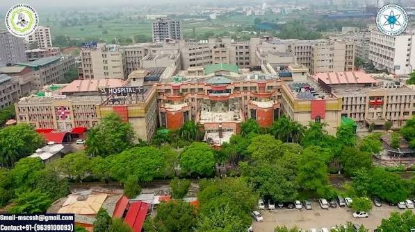 Subharthi University Distance Education campus