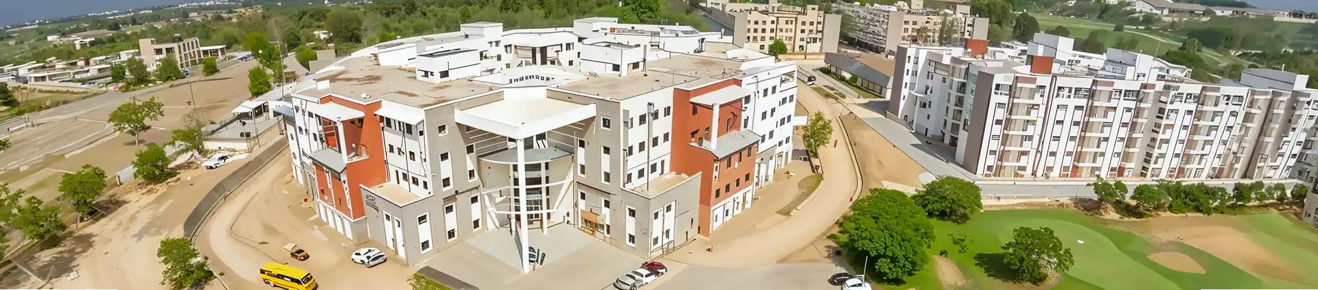 Jain University Online BCom banner