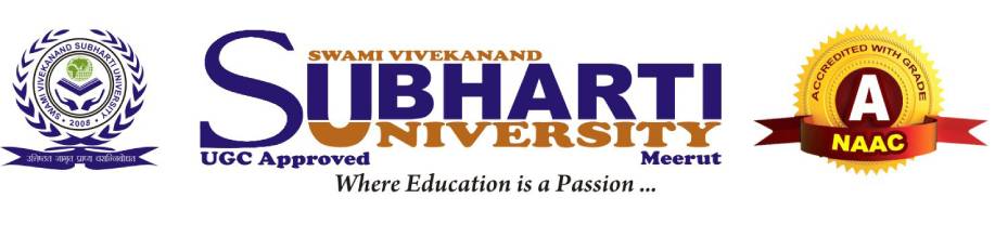 Subharti University Logo