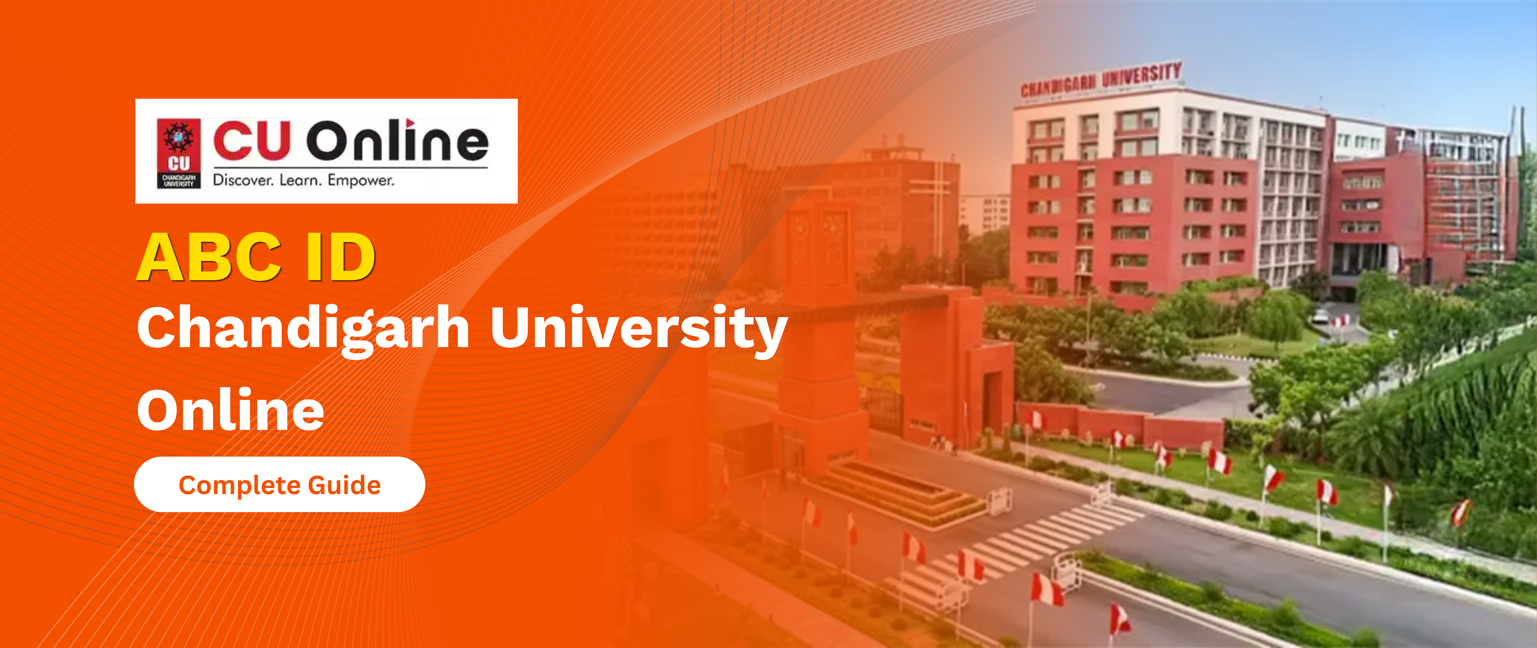 ABC ID Chandigarh University