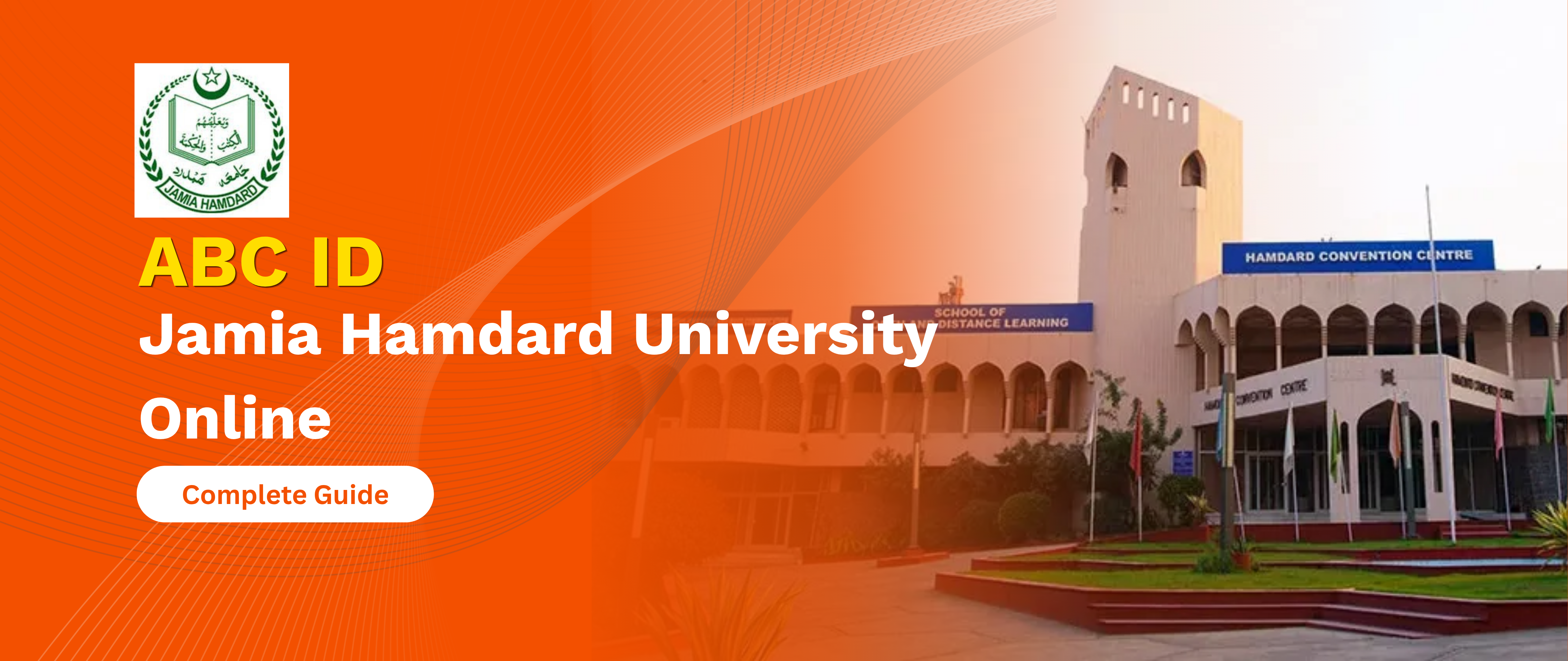 ABC ID Jamia Hamdard