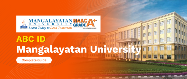 ABC ID for Mangalayatan University