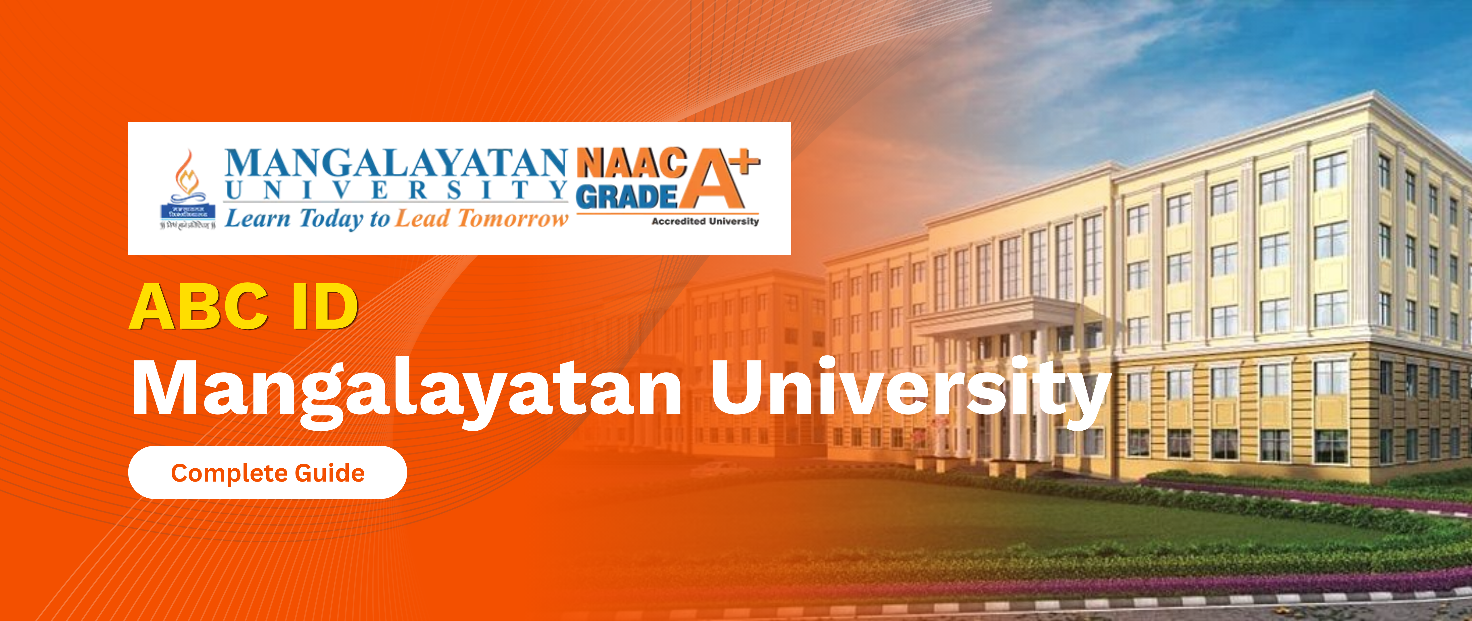 ABC ID Mangalayatan University
