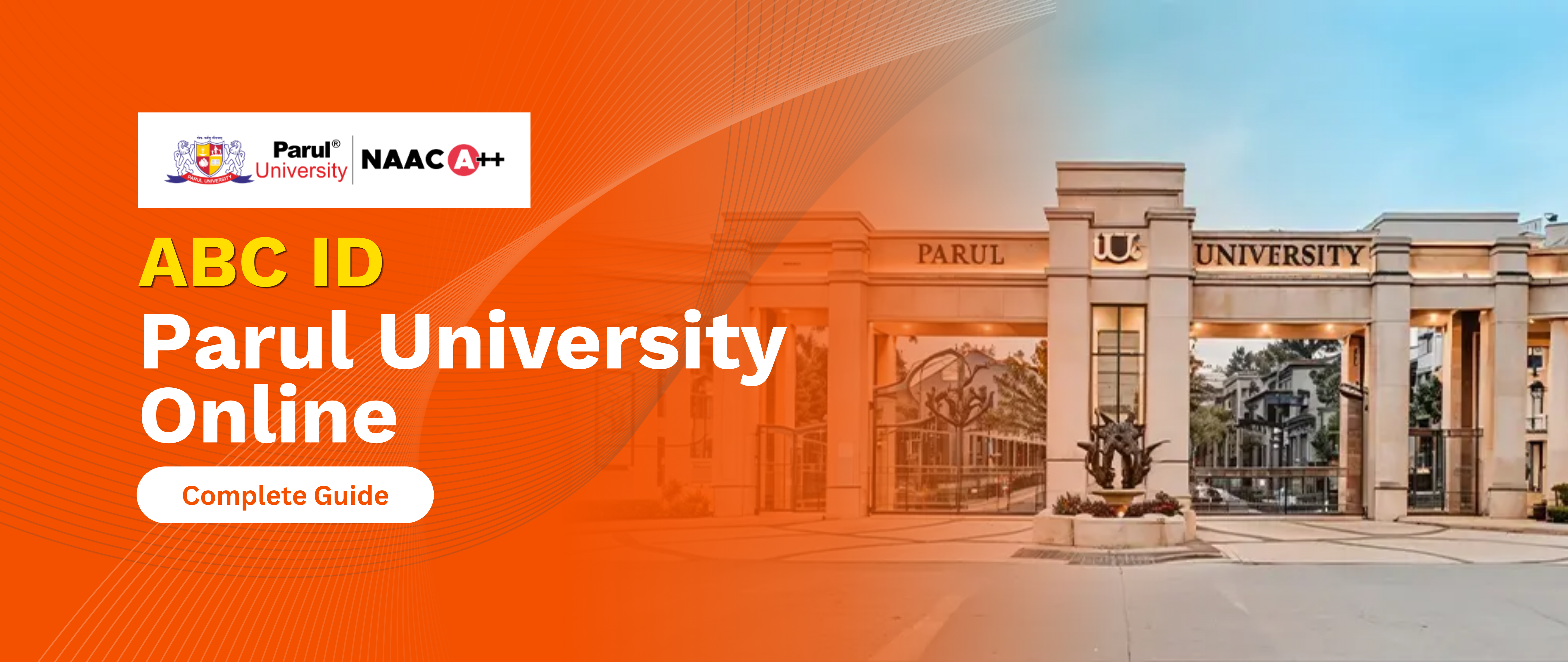 ABC ID Parul University