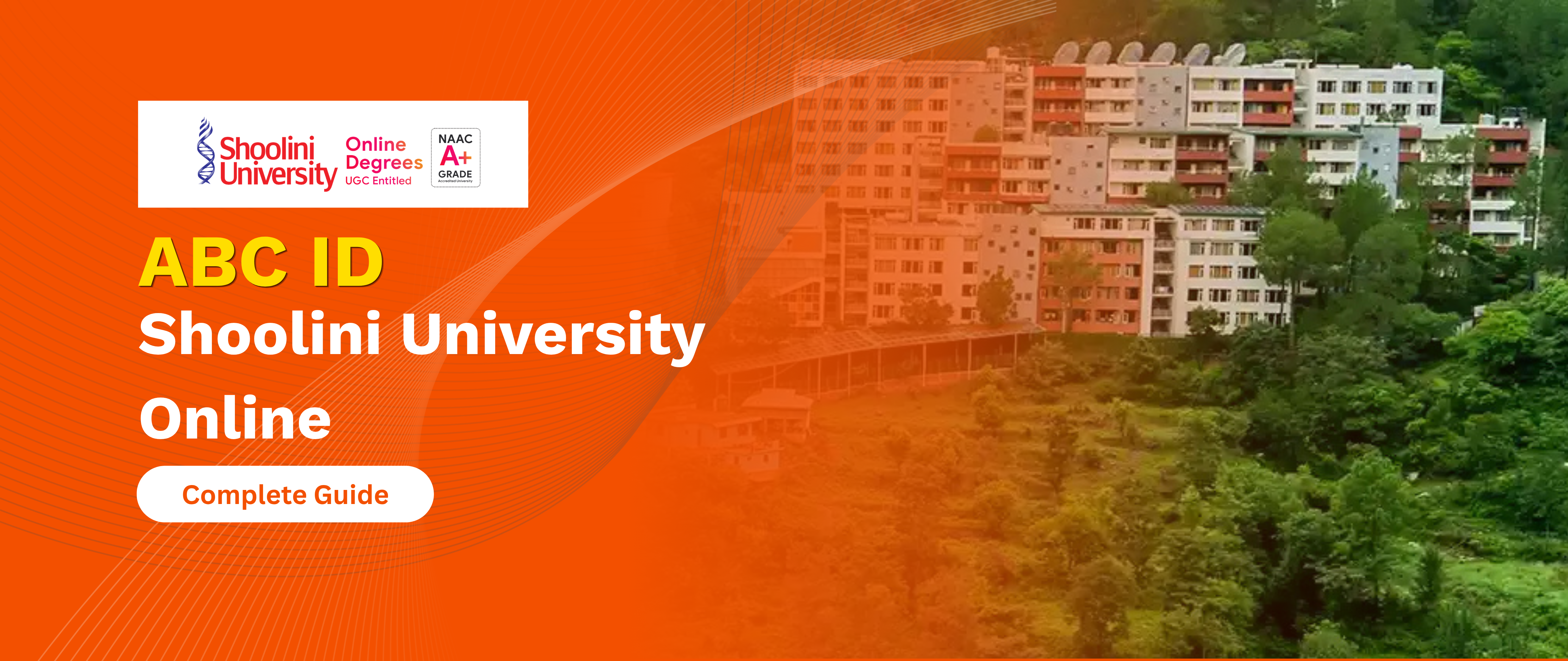 ABC ID Shoolini University