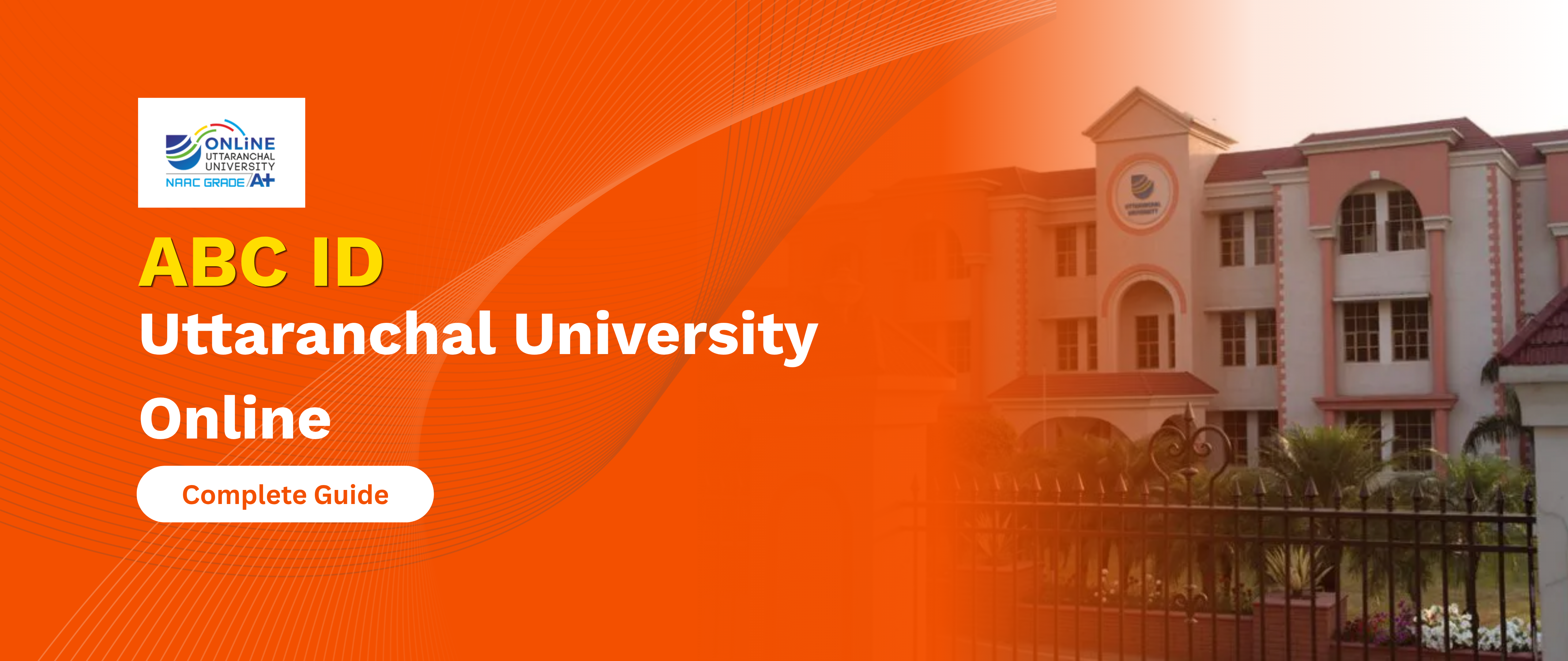 ABC ID Uttaranchal University