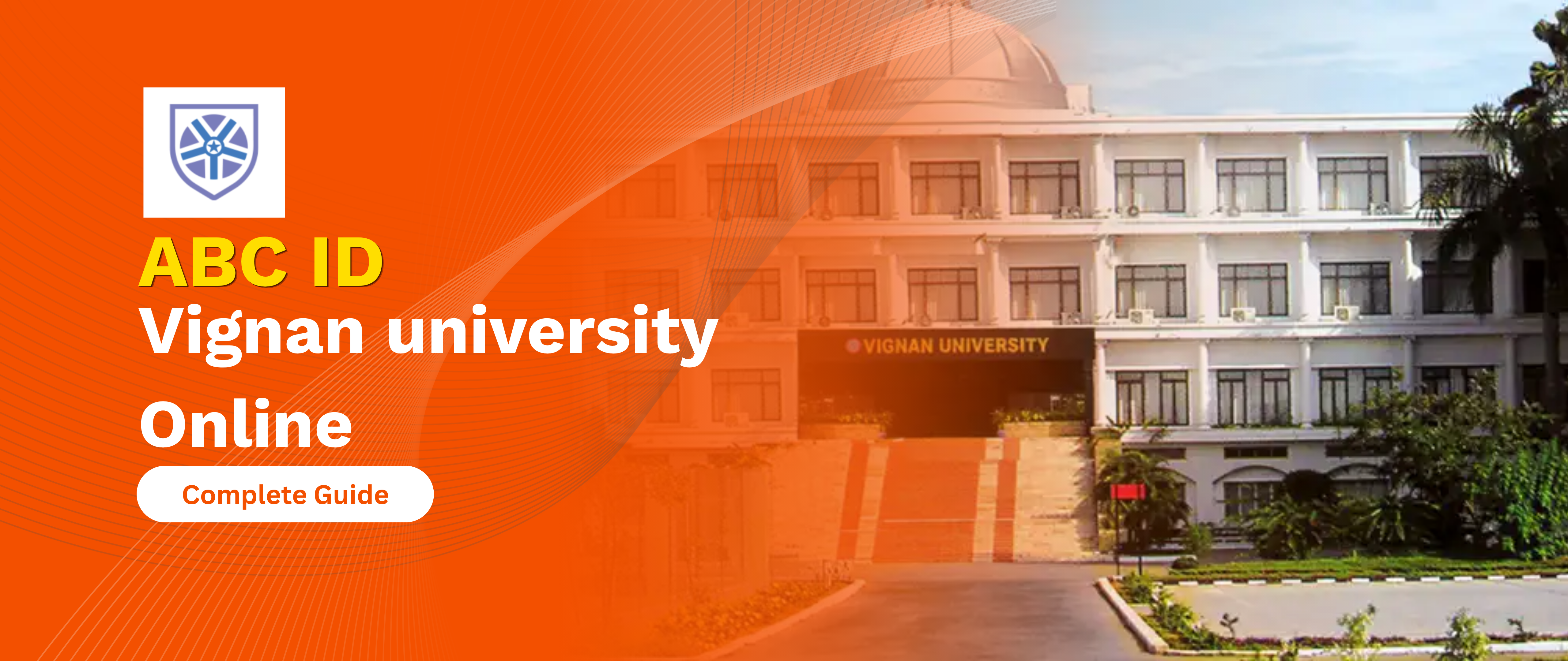 ABC ID Vignans University
