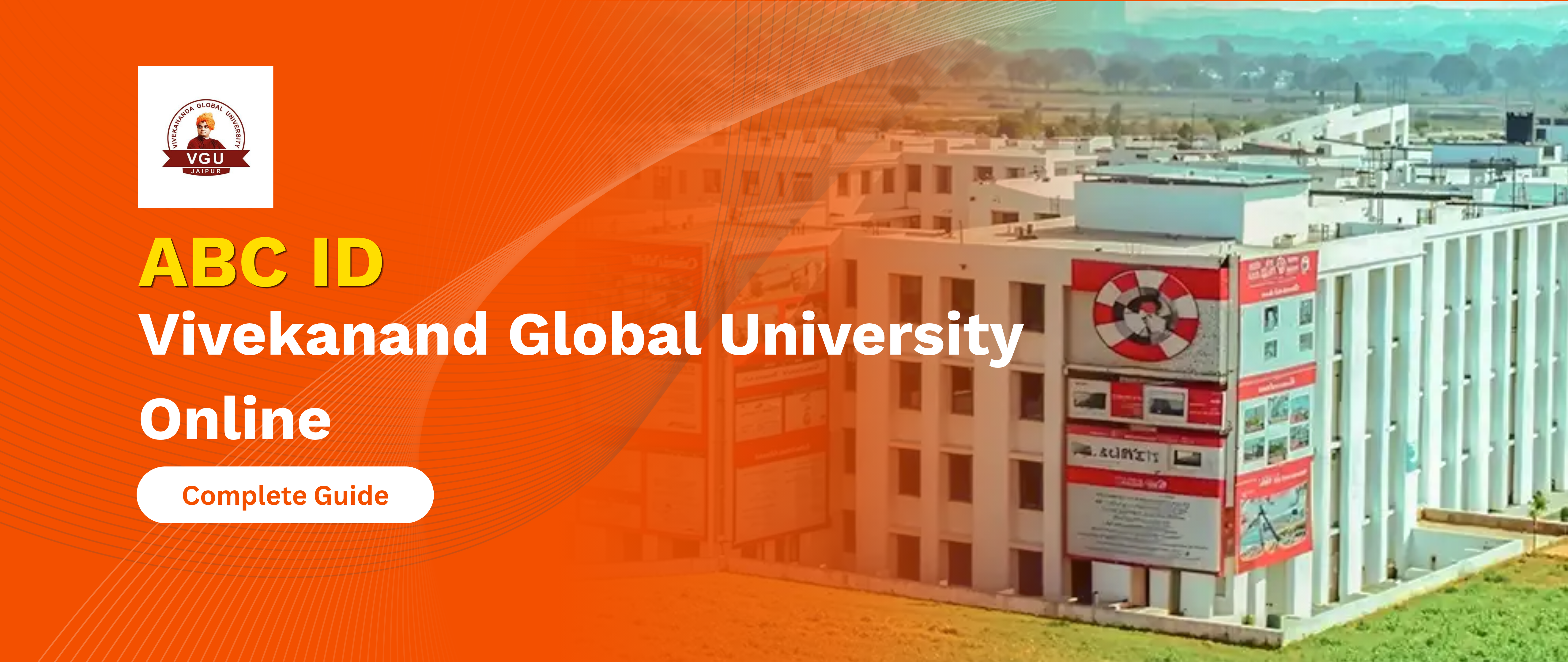 ABC ID Vivekanand University
