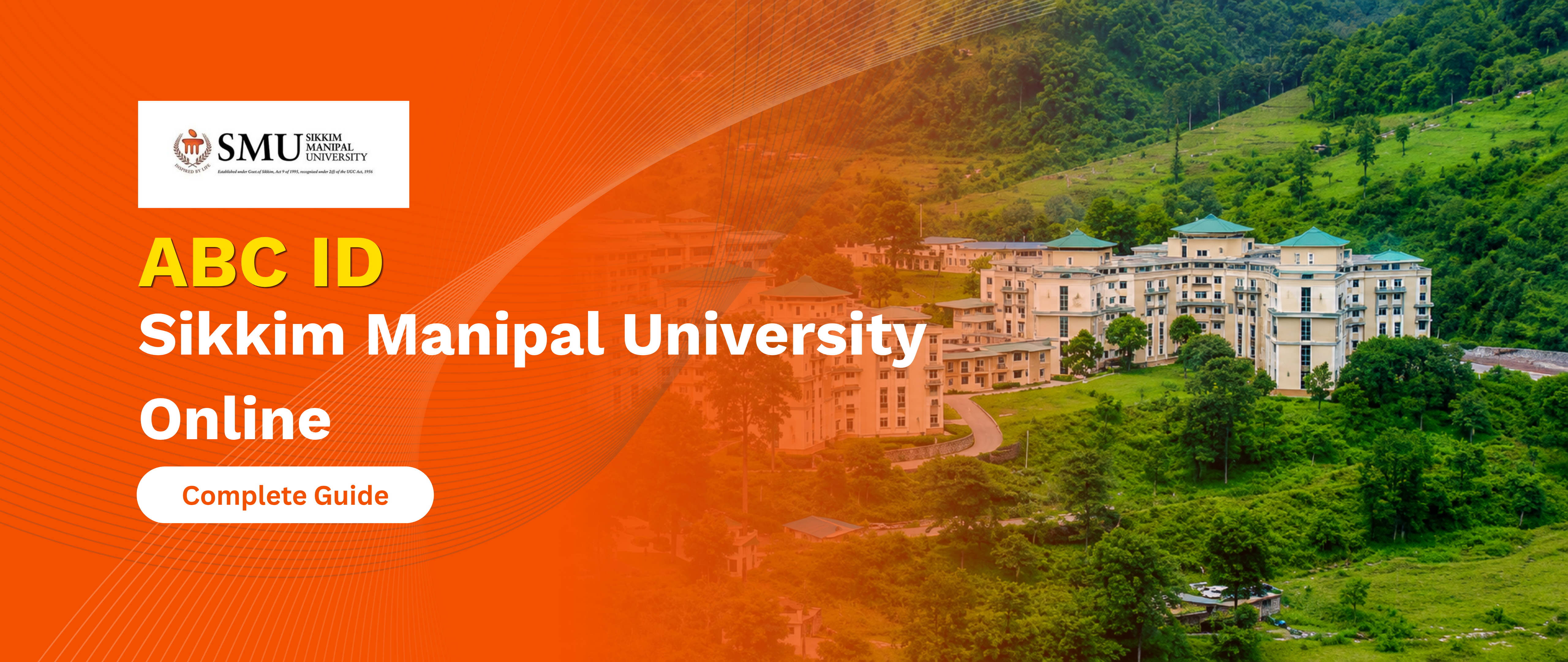 ABC ID for Sikkim Manipal University Online