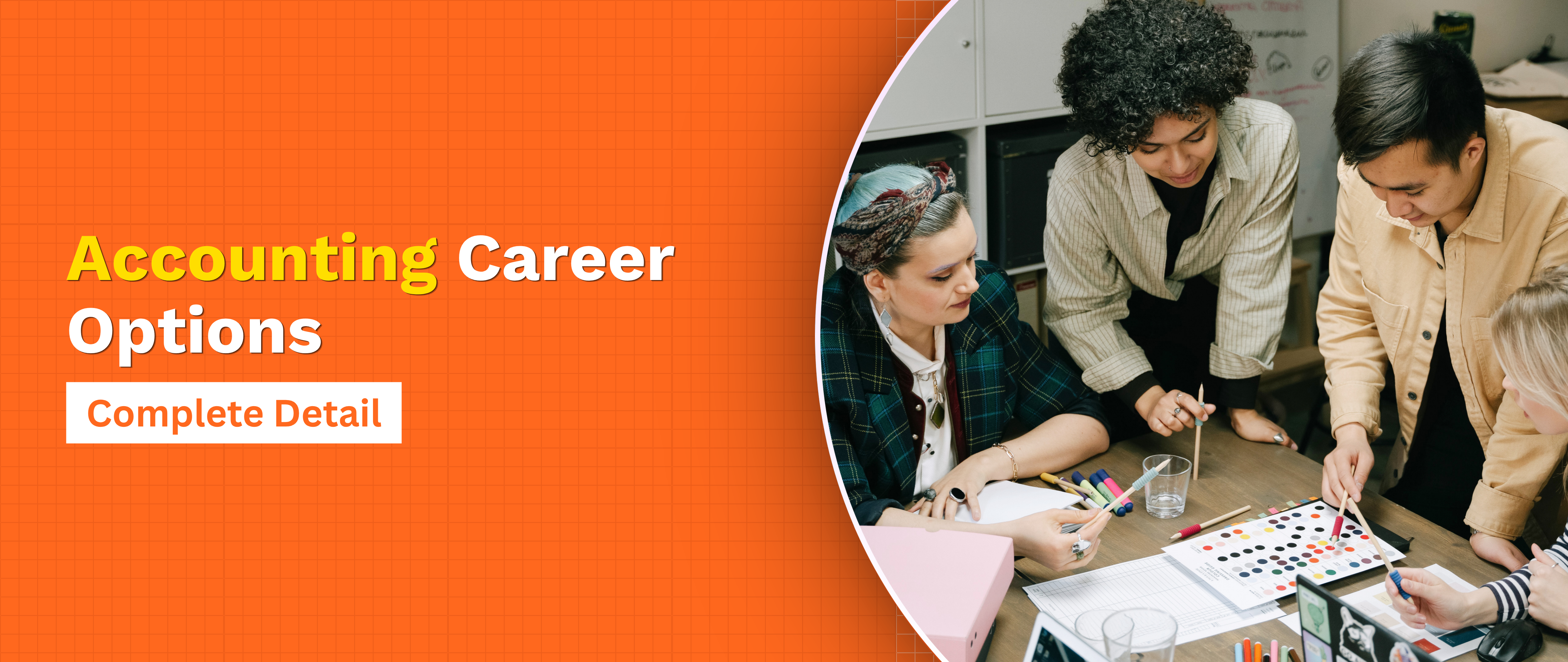 Accounting Career Options