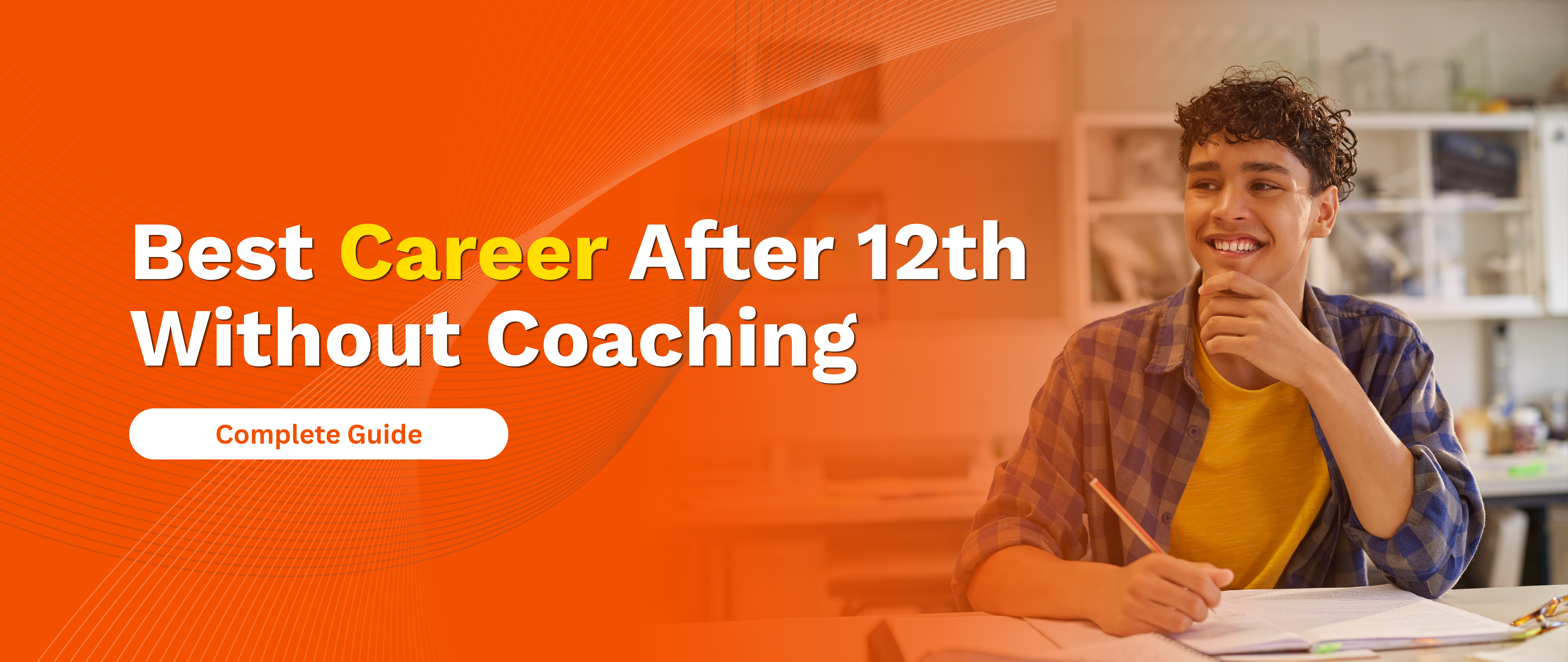 Best Career After 12th Without Coaching