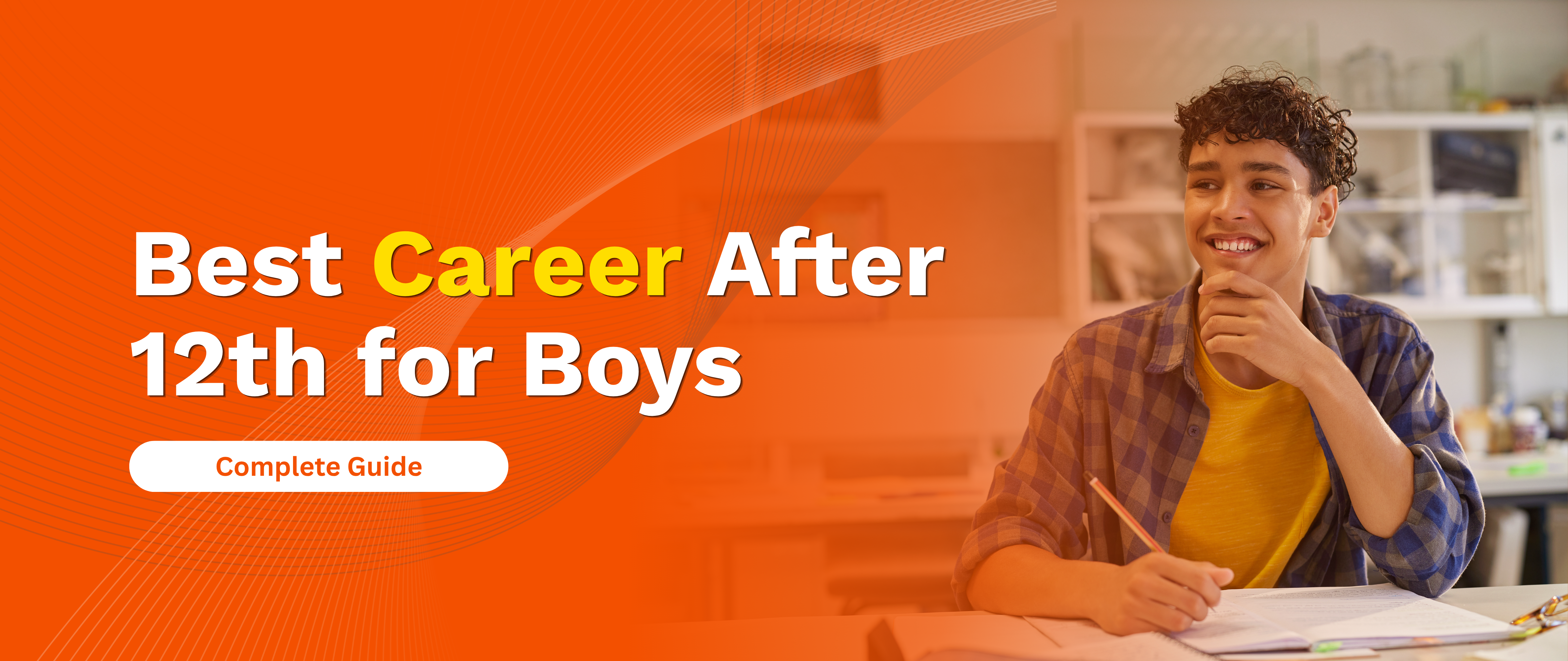Best Career After 12th for Boys