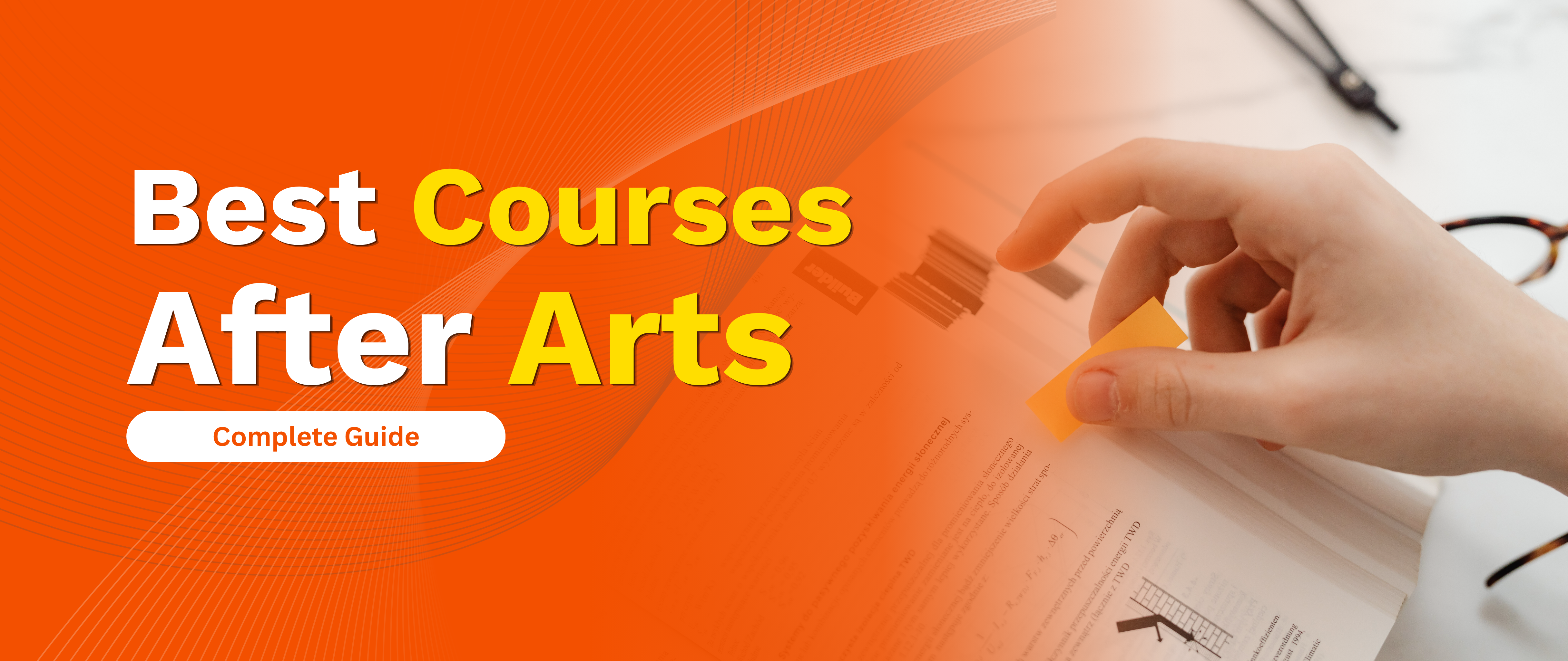 Best Courses After Arts