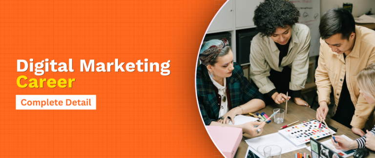 Digital Marketing Career