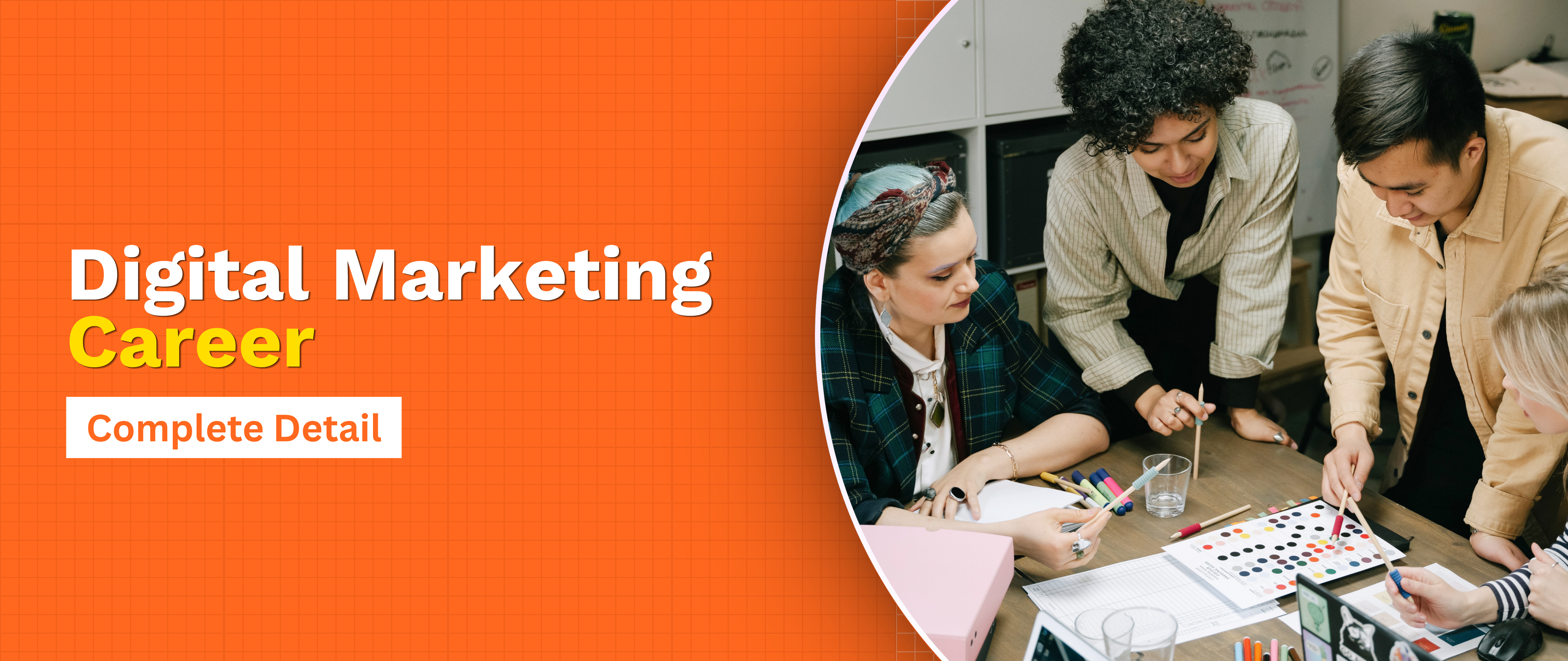 Digital Marketing Career
