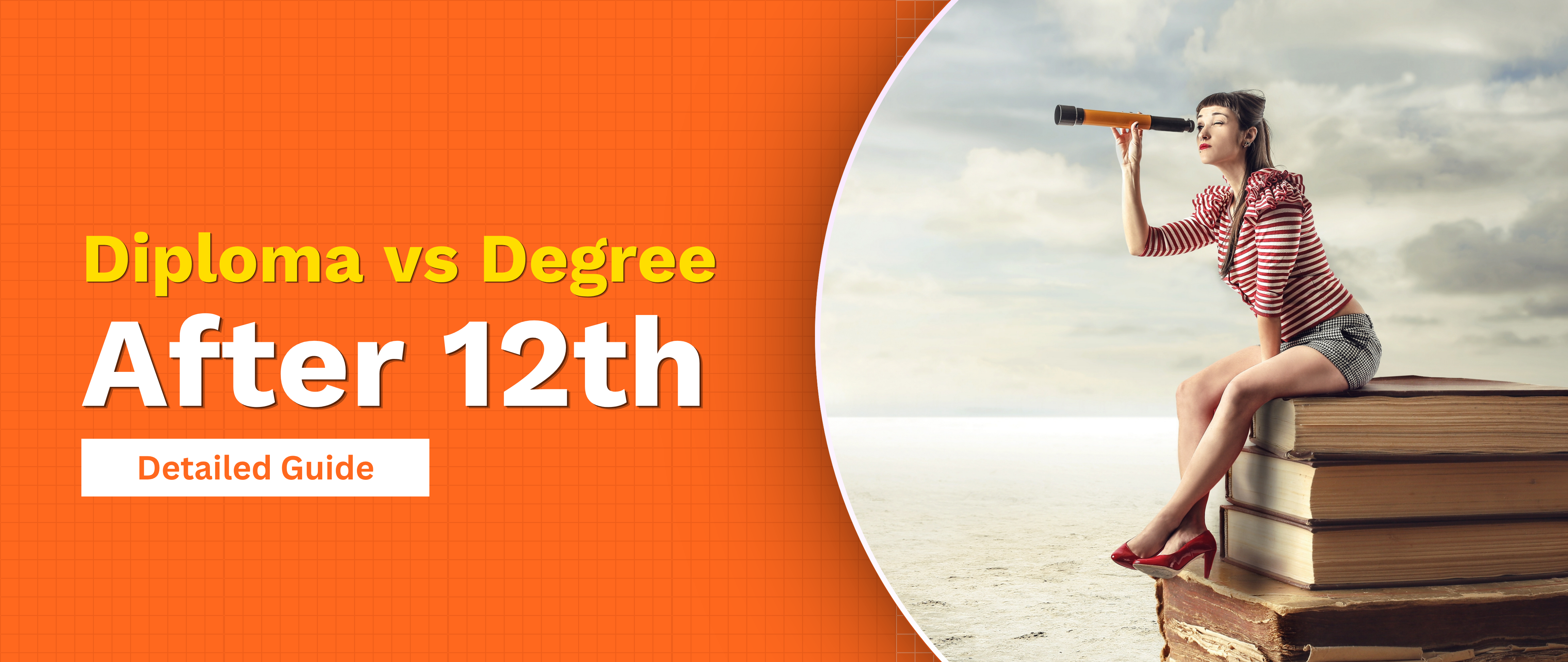 Diploma vs Degree After 12th